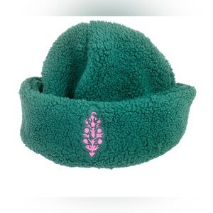 Free People Back Roads Beanie in Bayberry NWT